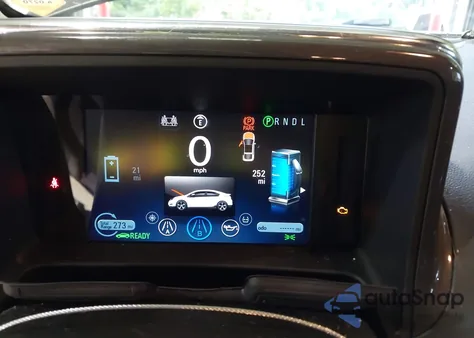 2012 Chevrolet Volt из США, поврежденный, VIN 1G1RD6E42CU102755